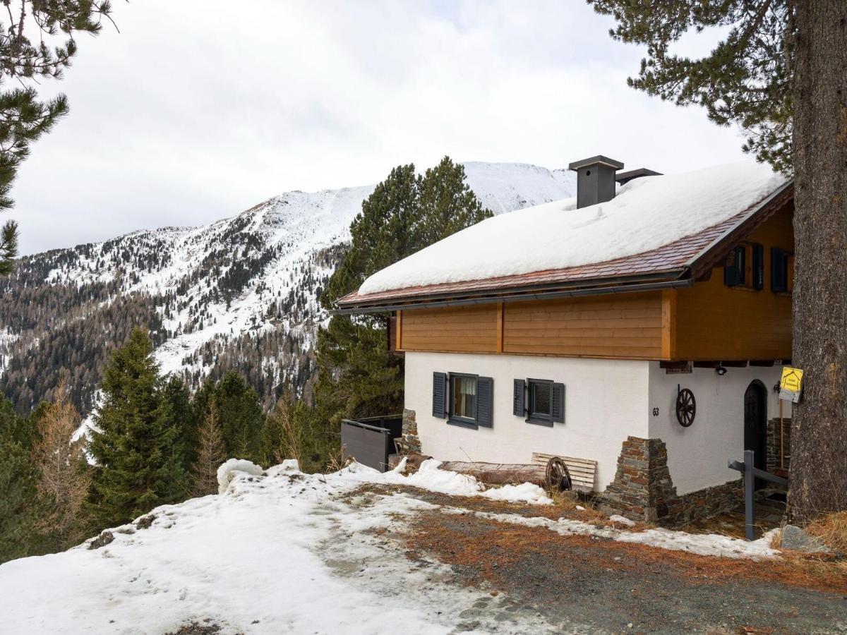 Chalet Directly In The Turracher H He Ski Area Туррахер-Гее Екстер'єр фото
