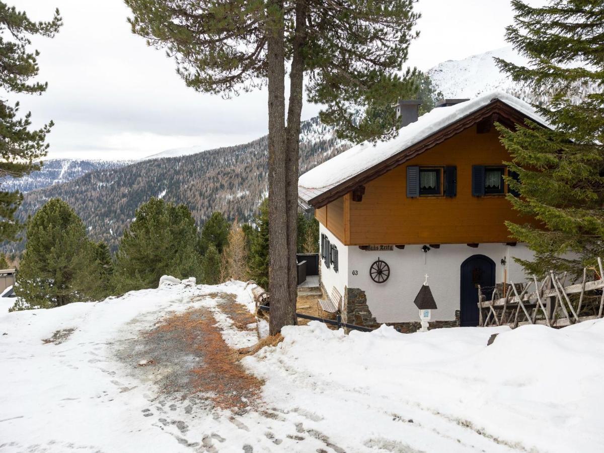 Chalet Directly In The Turracher H He Ski Area Туррахер-Гее Екстер'єр фото