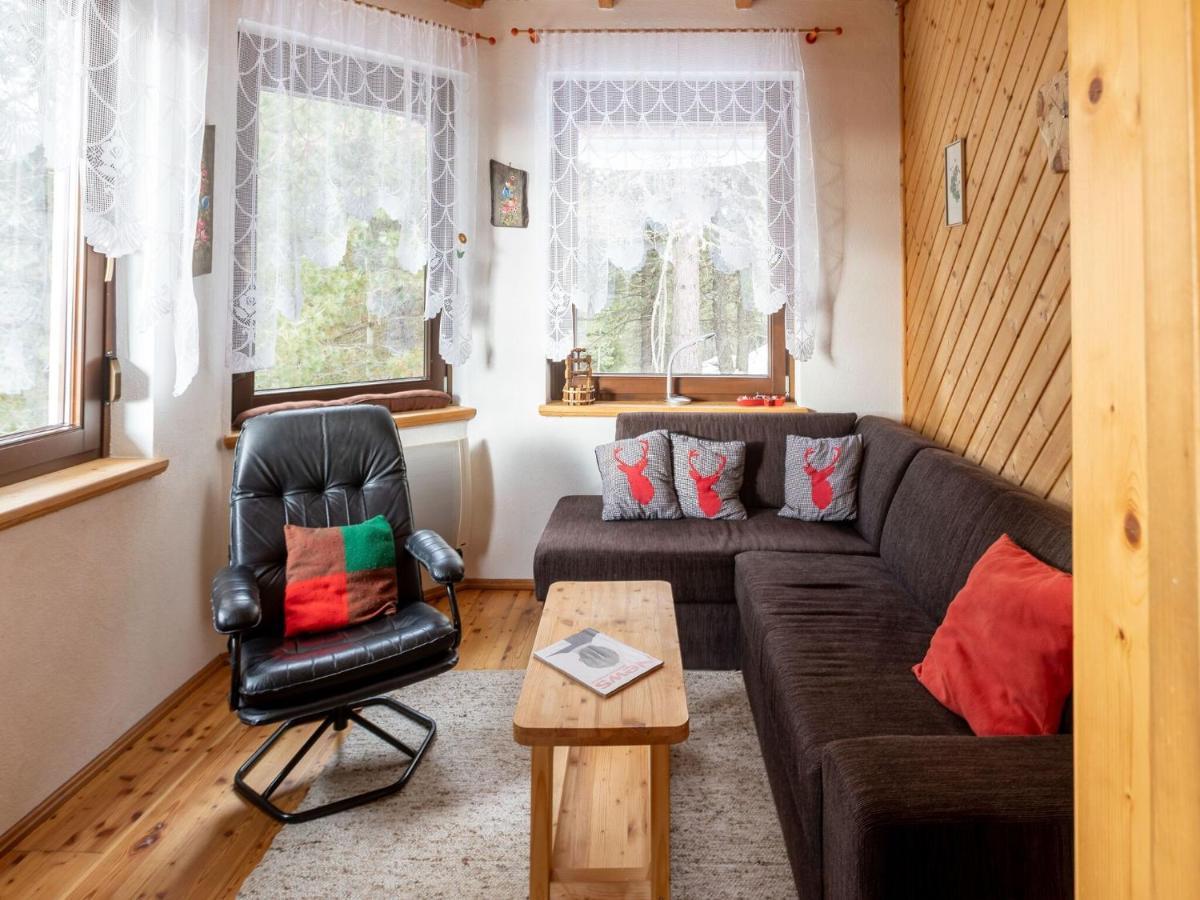 Chalet Directly In The Turracher H He Ski Area Туррахер-Гее Екстер'єр фото