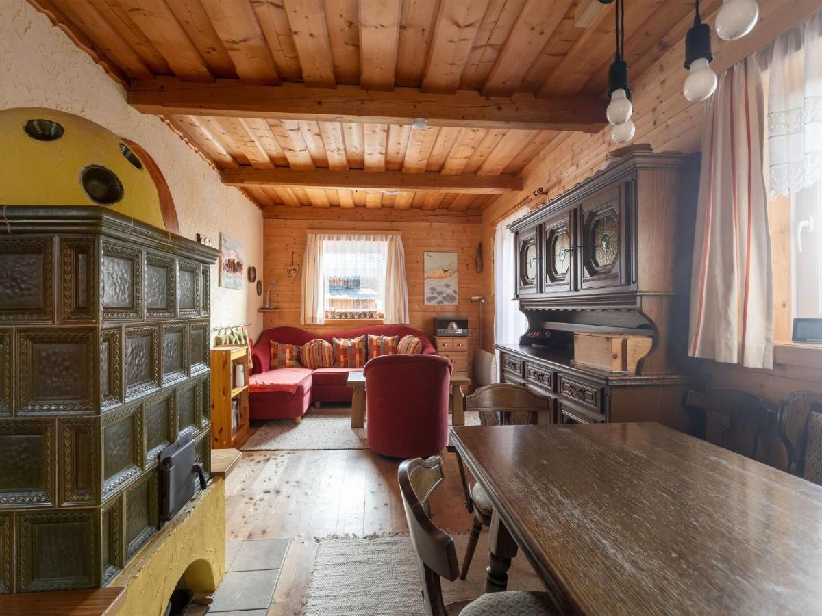 Chalet Directly In The Turracher H He Ski Area Туррахер-Гее Екстер'єр фото