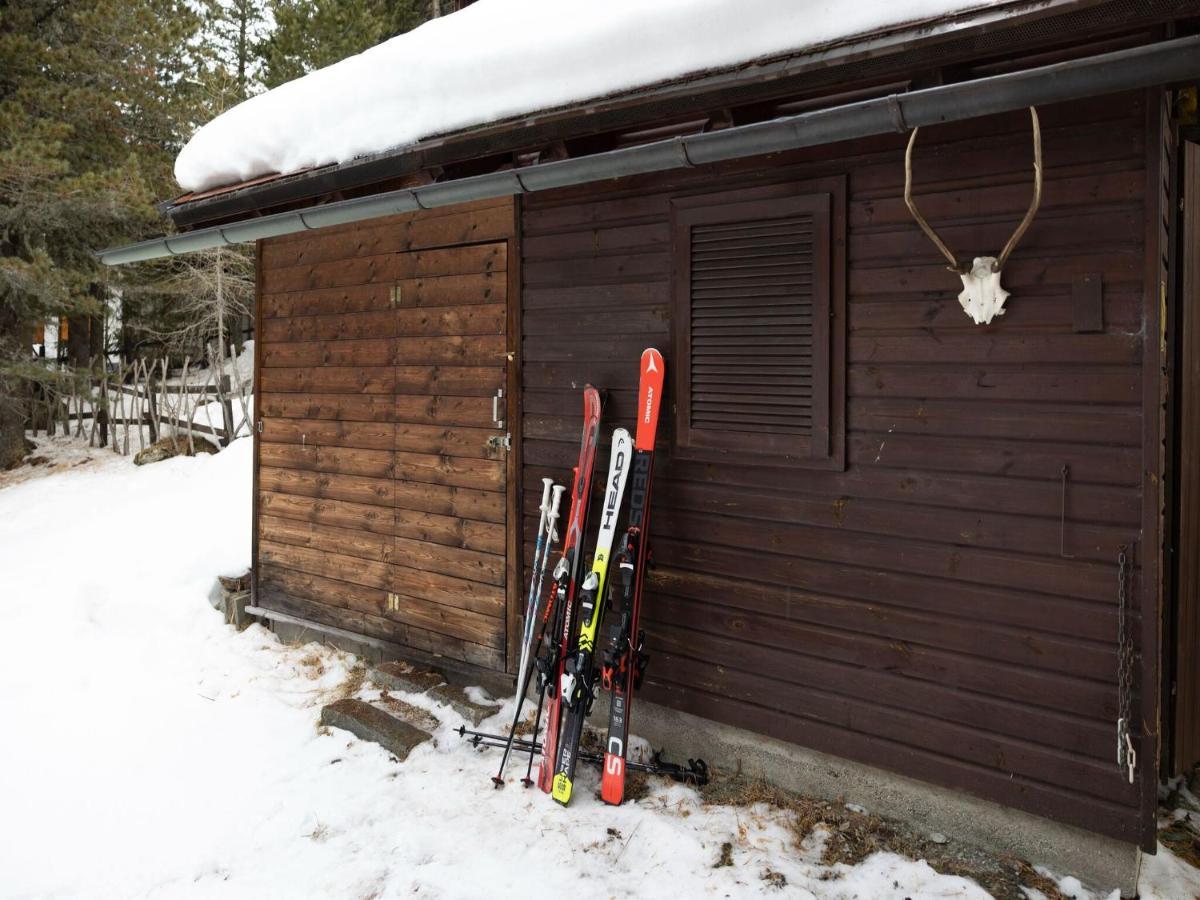 Chalet Directly In The Turracher H He Ski Area Туррахер-Гее Екстер'єр фото