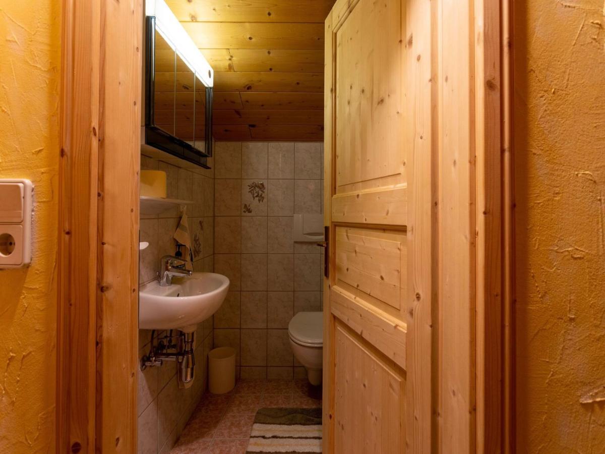 Chalet Directly In The Turracher H He Ski Area Туррахер-Гее Екстер'єр фото
