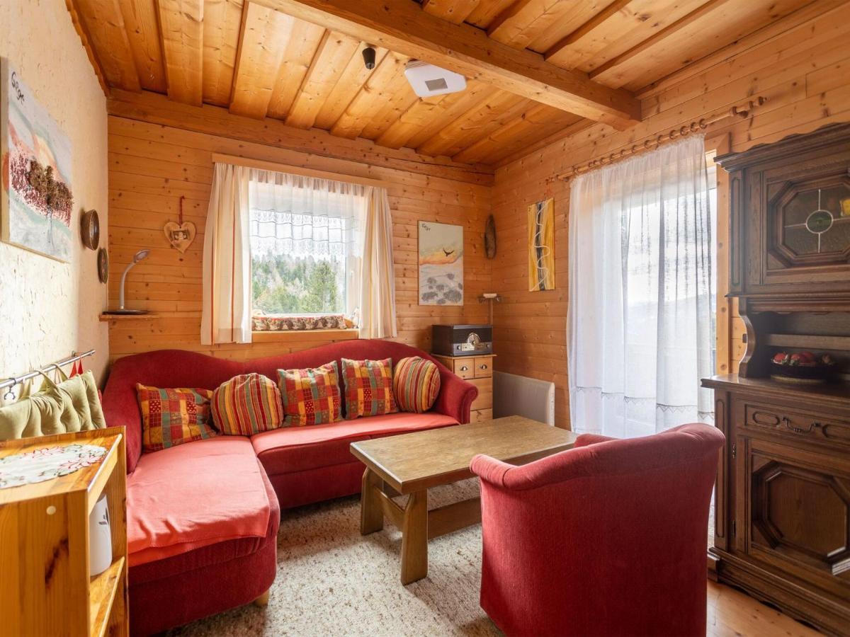 Chalet Directly In The Turracher H He Ski Area Туррахер-Гее Екстер'єр фото